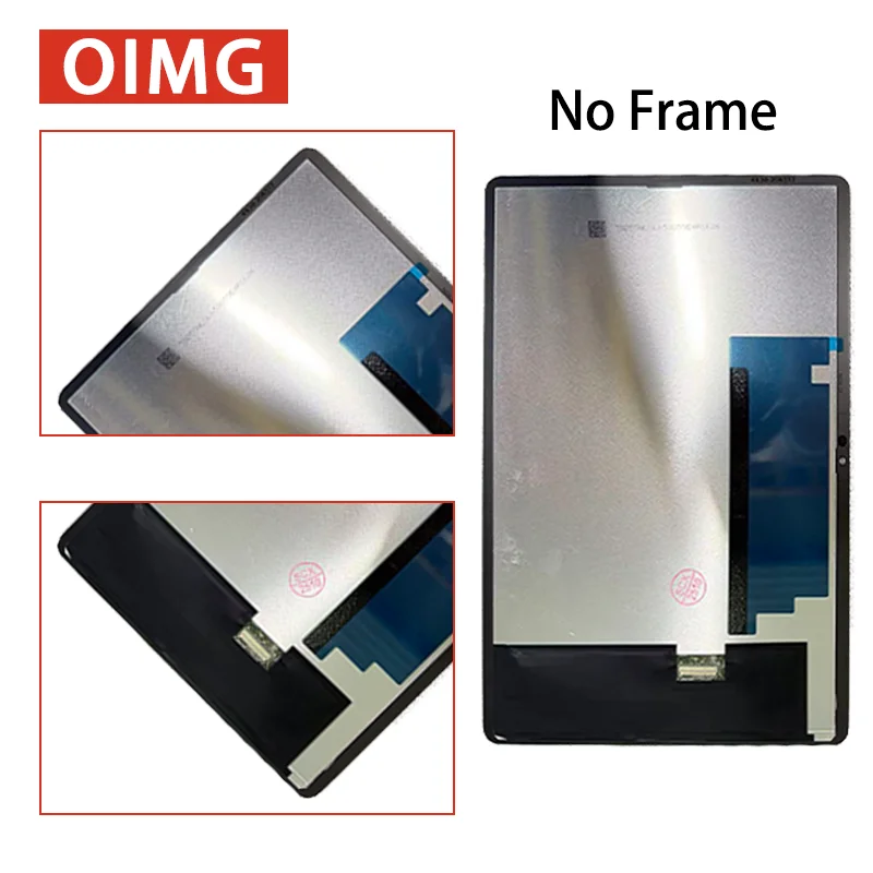 11.0“ Nowy Ekran Dotykowy Digitizer Szyba Zestaw Naprawczy Części Zamienne Do Lenovo Idea Tab TB336FU TB336ZU — zdjęcie produktu 3