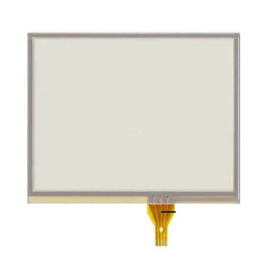 Vidro compatível do painel de toque, 3,5 ", ET035009DH6, novo