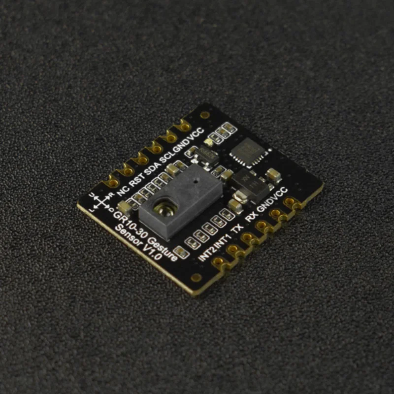 Fermion: GR10-30 gesture recognition sensor