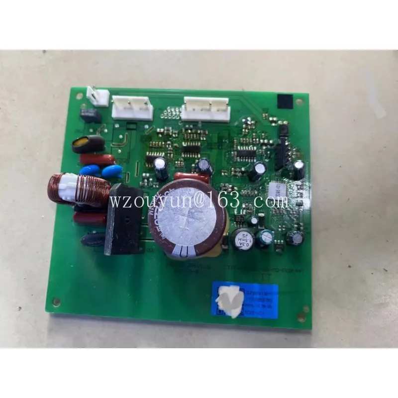 Suitable for Midea refrigerator compressor frequency conversion board DZ90V1D drive board computer board 17131000007962