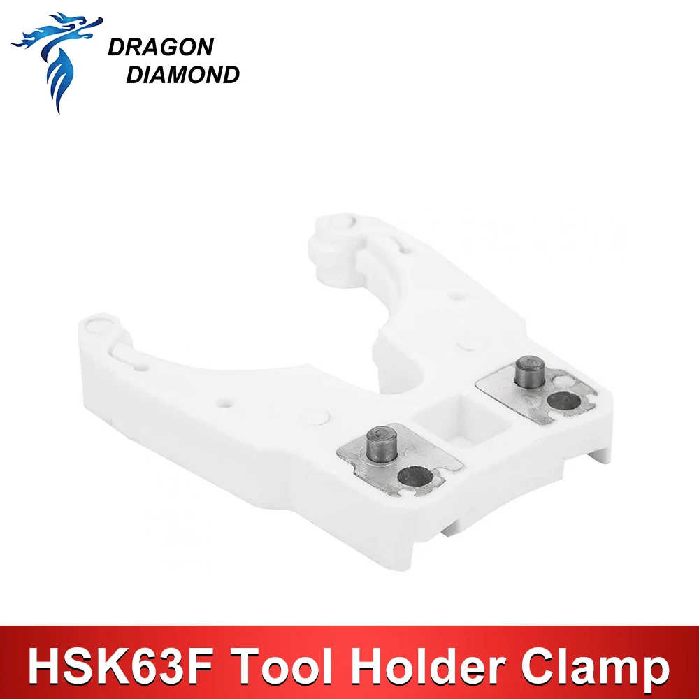 

HSK63F CNC Tool Holder Hanger Clamp Automatic Changing Cutter ABS For ATC Machine Spindle Knife Shank Forks Claw Chuck
