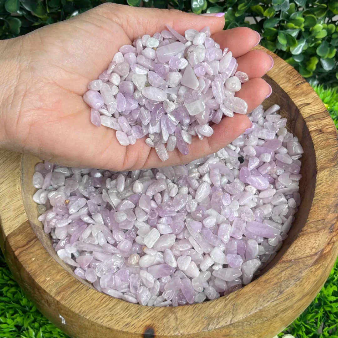 3-12 مللي متر رقائق كريستال كو - مراجعة Gemstone Polishing Kit وسعره