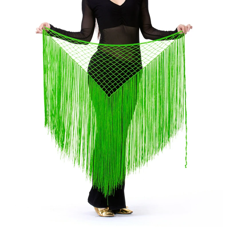 Danza del vientre toalla de cadera sirena nalgas Argentina vendaje estilo capa danza del vientre cadena de cintura 13 colores