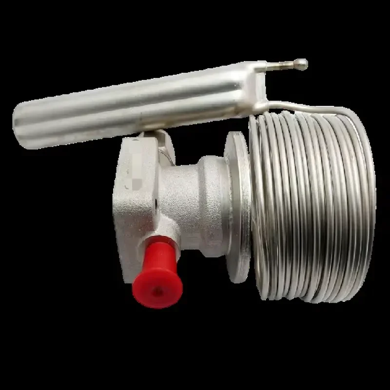Plc TES 5 TES5 R404A MOP45 068B3358 Thermostat Expansion Valve