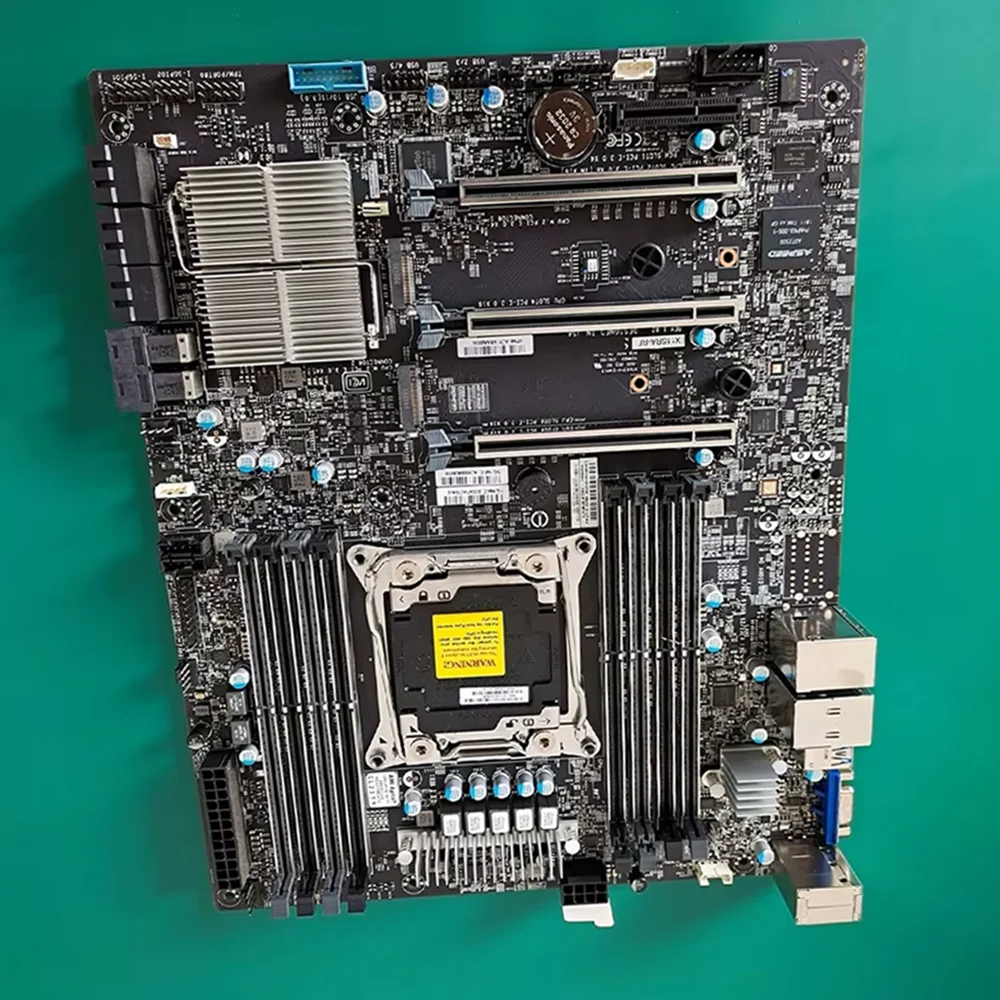 X11SRA-RF C422 chip workstation motherboard supports Xeon W-2