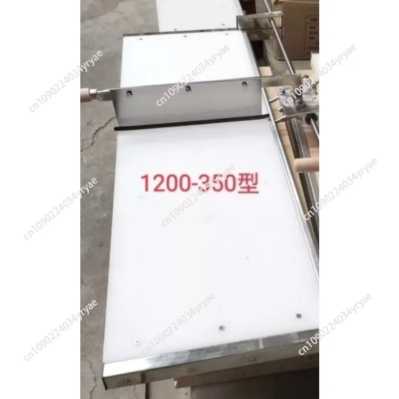 Noodle cutter Semi-automatic knife Vegetable cutter Hand rolling noodle ramen rice cake machine Pressing noodle machine