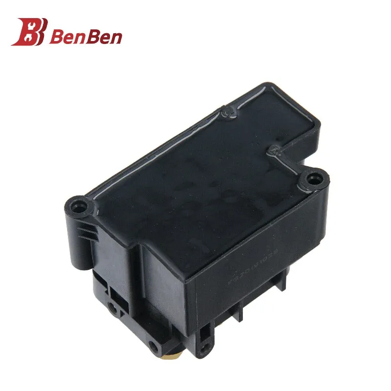 BBmart Kit Suspensi Naik Udara Suku Cadang Mobil Baru untuk Mobil Blok Katup Solenoid untuk Mercedes Benz OE 0993200058 untuk W222 W205
