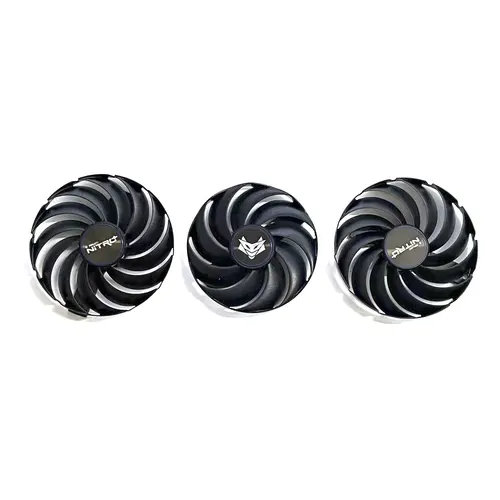 Imagen 2 del producto Nuevo ventilador de refrigeración Original de 95mm FDC10U12D9-C RX6800 para zafiro NITRO + AMD Radeon ™ Ventilador para tarjeta gráfica RX 6700 6800 6900 XT