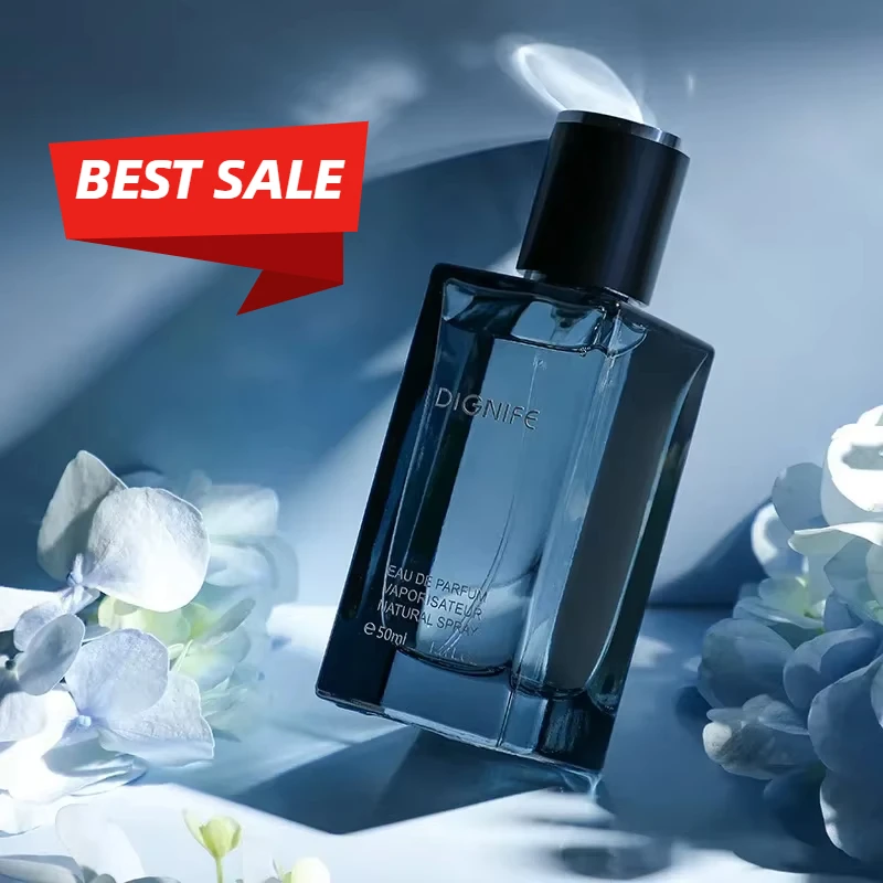

Men's Perfume Wooden Tone Small Fragrance Fresh and Lasting Eau De Toilette