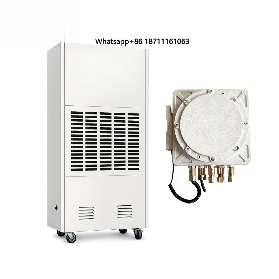 Large Capacity Explosion-proof Indoor/Outdoor Air Dryer Commercial Dehumidifier Industrial for  Mill Warehouse