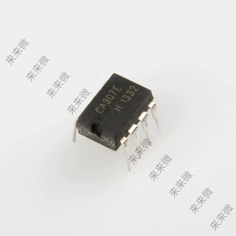 10pcs CA307E DIP-8 General Purpose Operational Amplifier IC Wide Bandwidth Bipolar Op Amp Chip One-Stop BOM Service