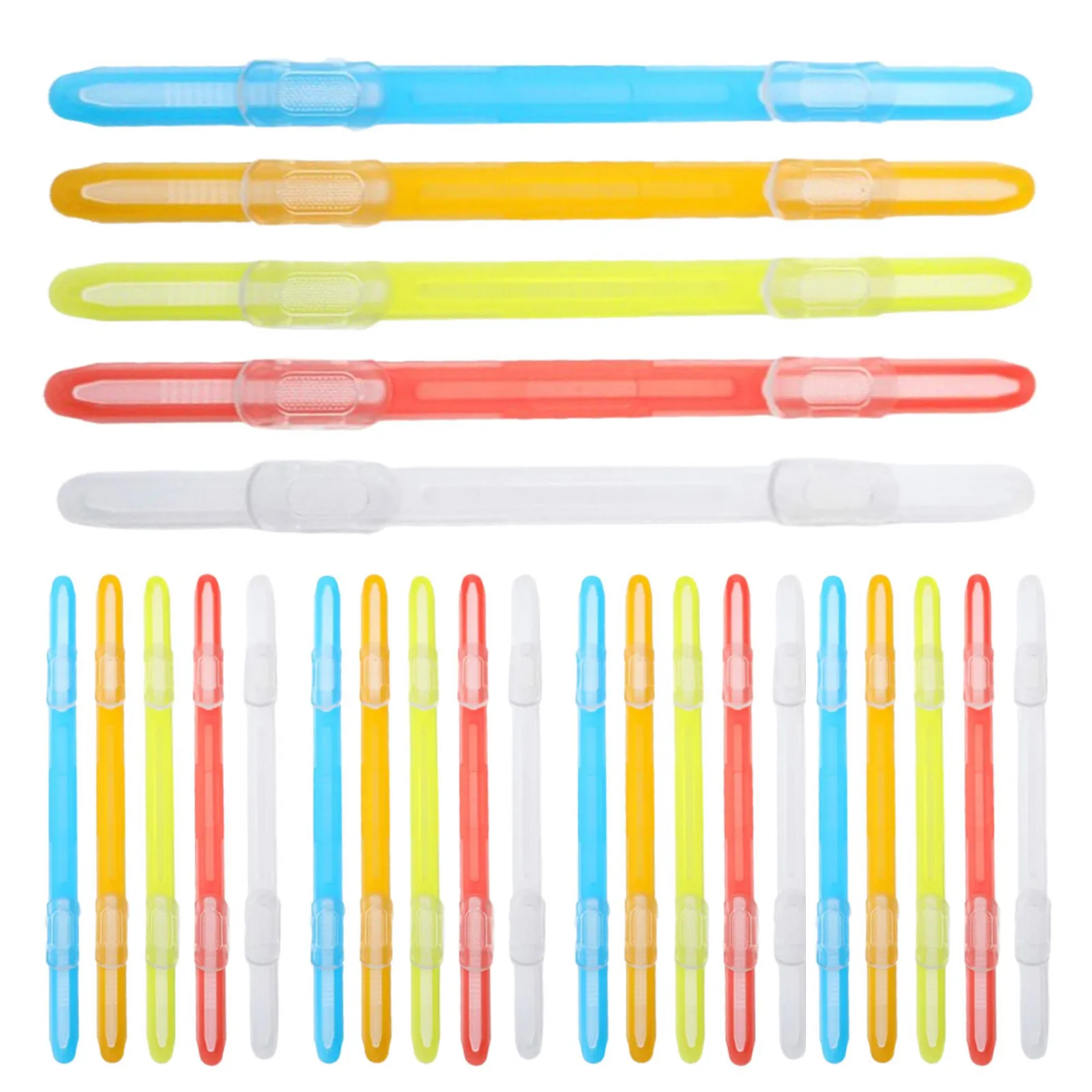 100pcs-plastic-paper-binding-clip-loose-leaf-file-clamp-secure-document-holder-for-office-stationery-efficient-file-sorting-aid