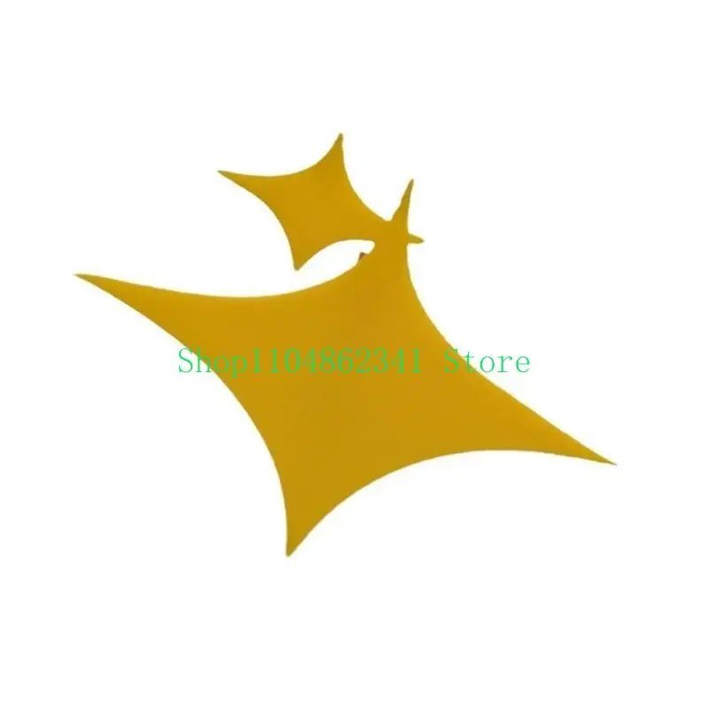 5Asd Sao Huông tóc Clip thanh lịch Kiểu tóc được tô điểm tóc Kiểu tóc hợp kim của phụ nữ hợp thời trang cho những người đam mê