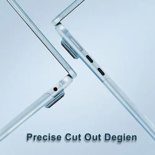 Imagen 2 del producto 2025 Funda MacBook Air M4 13 15 pulgadas A3240 A2681 A3241 A3114 A2337 Funda para Pro 14 16 M4 M3 M2 M1 A3185 A3401 A3186 A2338 Funda