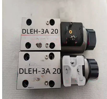 New Original Genuine Solenoid Ball Valve    DLEH-3A 20    DLEH-3C 20    DLEH-2A 20    DLEH-2C 20     DLEHM-3A 10    DLEHM-3C 10