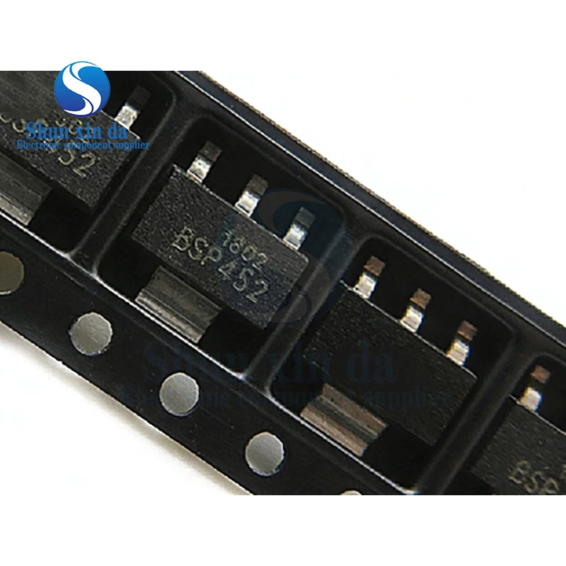 

10PCS BSP452 SOT223 BSP 452 SOT-223 In Stock IC Chipset