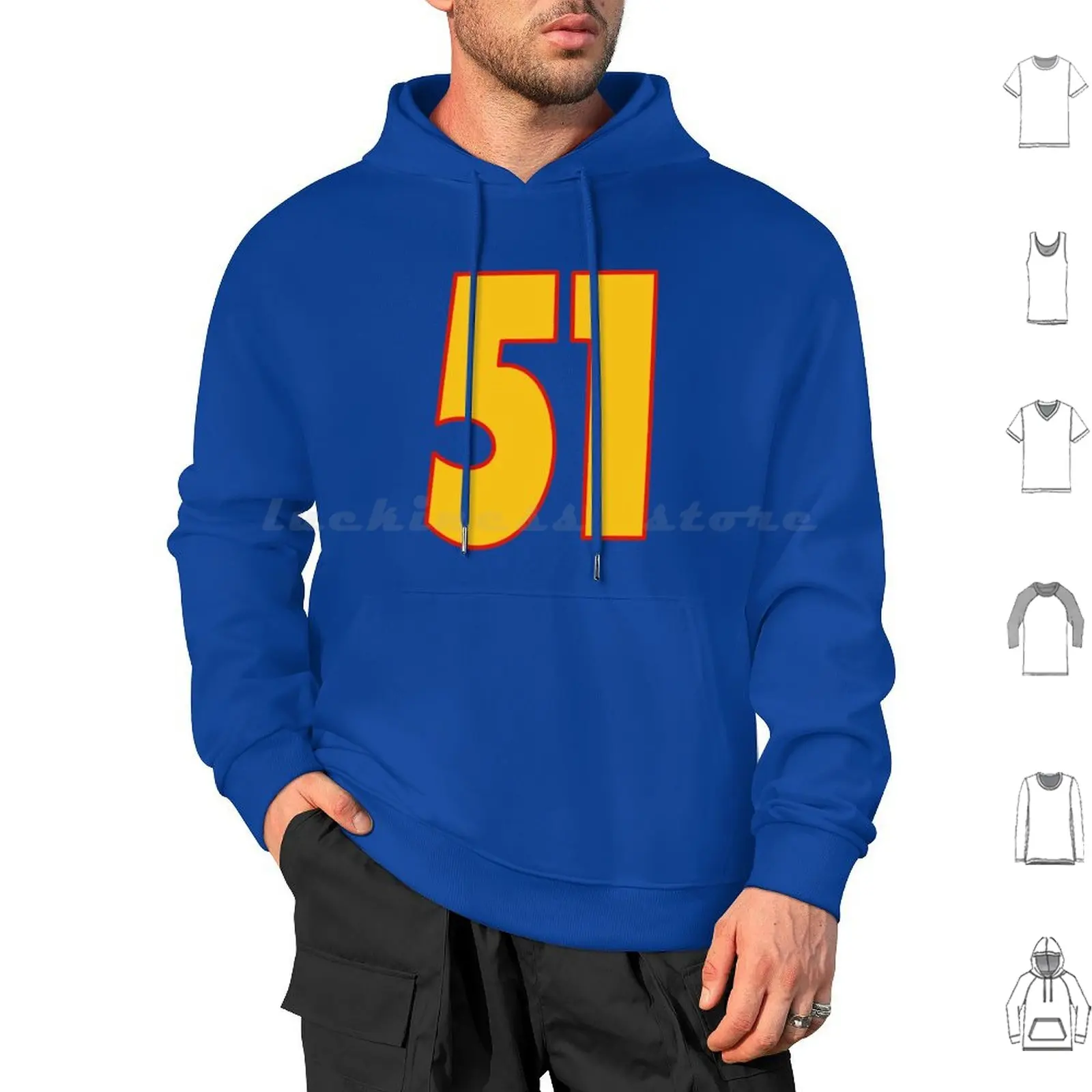 The Fabulous 51 Hoodies Long Sleeve Cars Pixar Mater Doc Cars 2 Cars 3