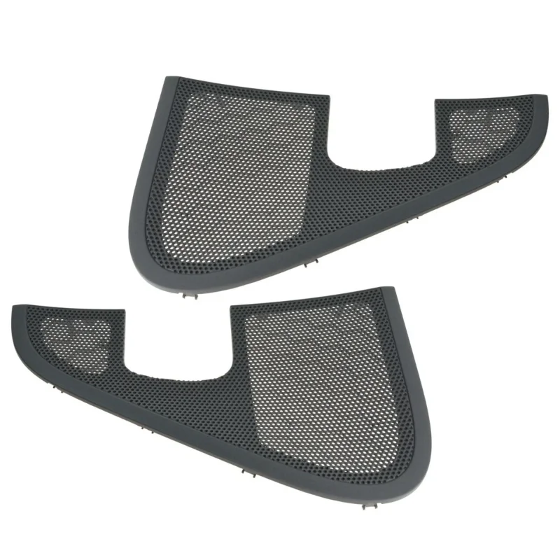 

Car Door Speaker Grille Cover Panel 5L3Z-18979-BAA 5L3Z-18978-BAA For Ford F150 2004-2008-L94A