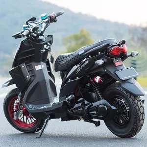 9 Main Sales Adult Electric Motorcycle - №4
