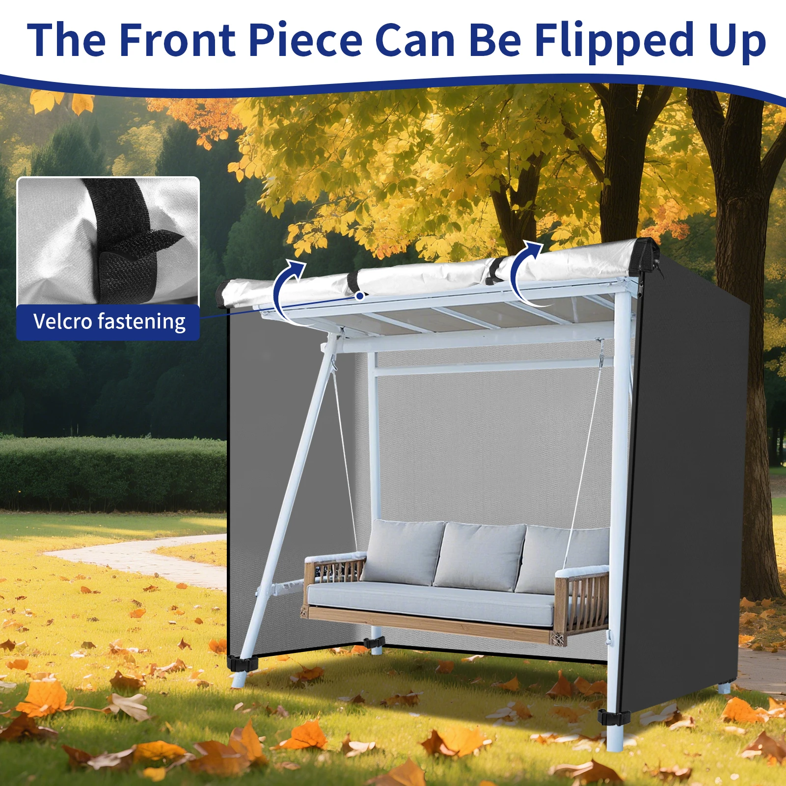 Thumbnail 2 - #8 Latest Porch Swings Updates