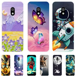 For Nokia 235 4G 3210 2024 Phone Case astronaut Silicone Back Cover For Nokia 215 220 105 106 4G 2024 2021 Funda Coque 235 4G