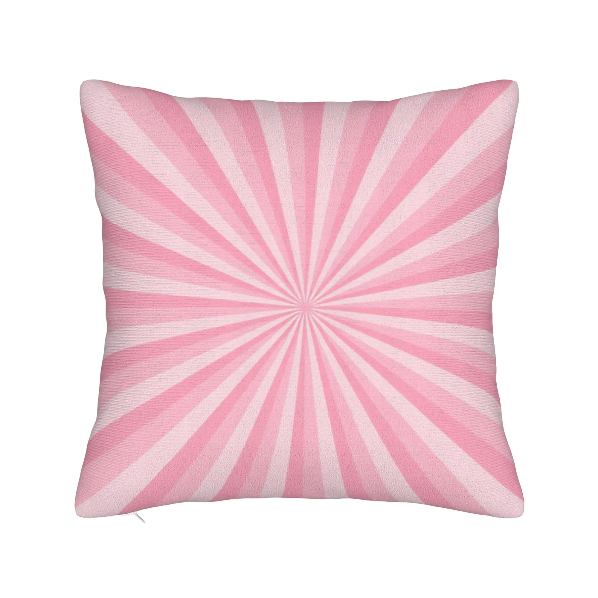 Abstract Swirl Disorder Pillow Cover  Retro Trendy Pillow Case For Sofa Home Decorative Cushion Cover Polyester Design