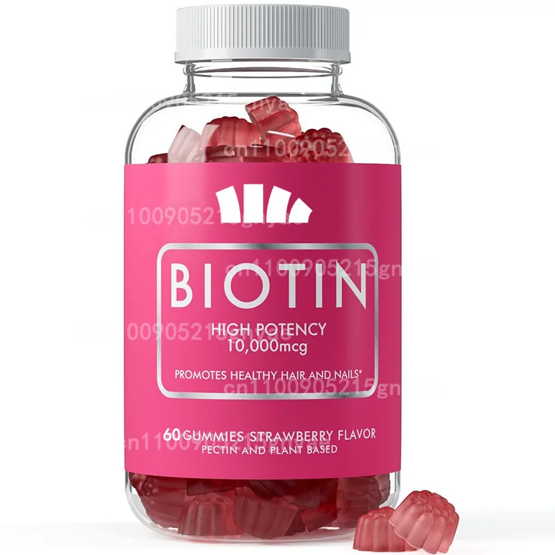 

Hair Transplant Gummies Contain A Variety of Vitamins, Minerals, and Amino Acid Complexes, Which Can Make Hair Thicker -60 Pills