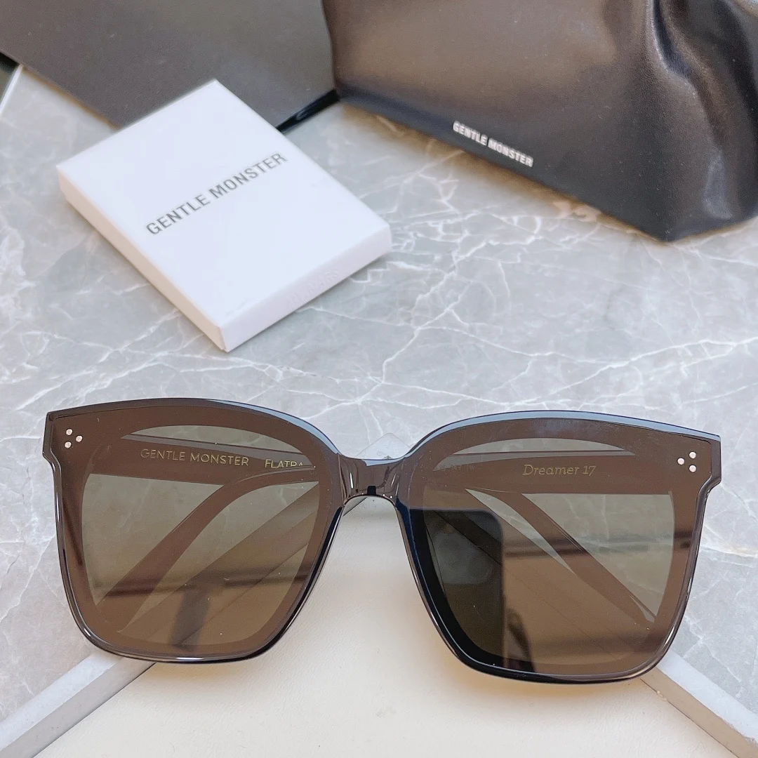 GENTLE MONSTER FLATBA Dreamer 17 Luxury Classic Sunglasses Popular