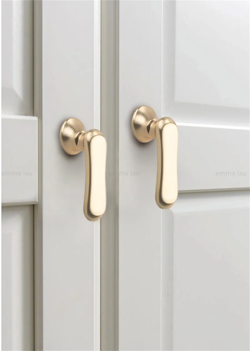 Estilo Americano Simples Punho De Móveis, Solid T-Bar Alças, Porta De Armário, Guarda-Roupa, Armário, Puxa, Hardware, DIY