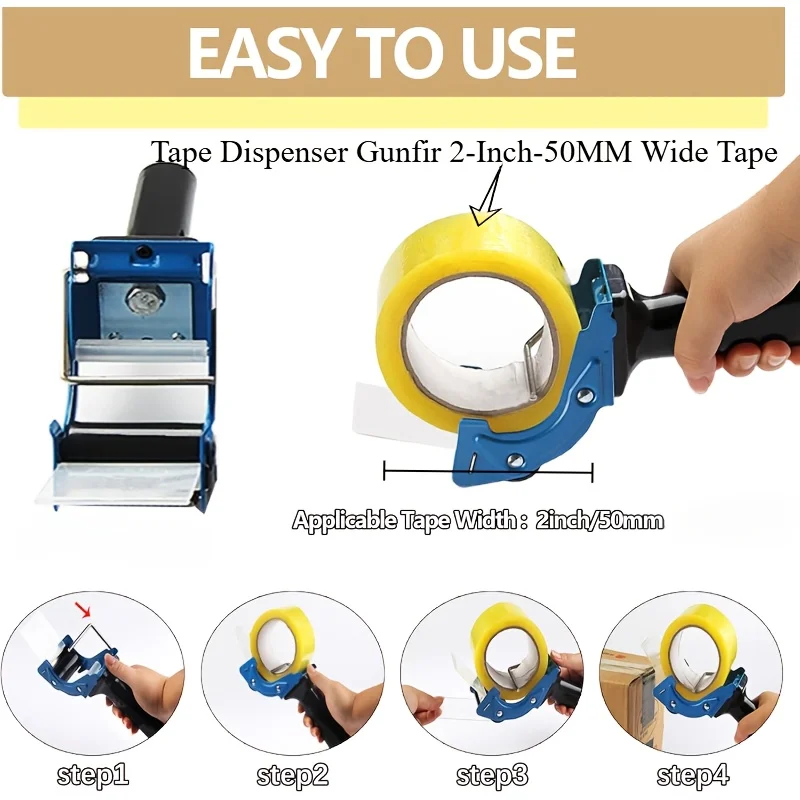 Thumbnail 2 - #4 Trending Tape Dispensers Right Now