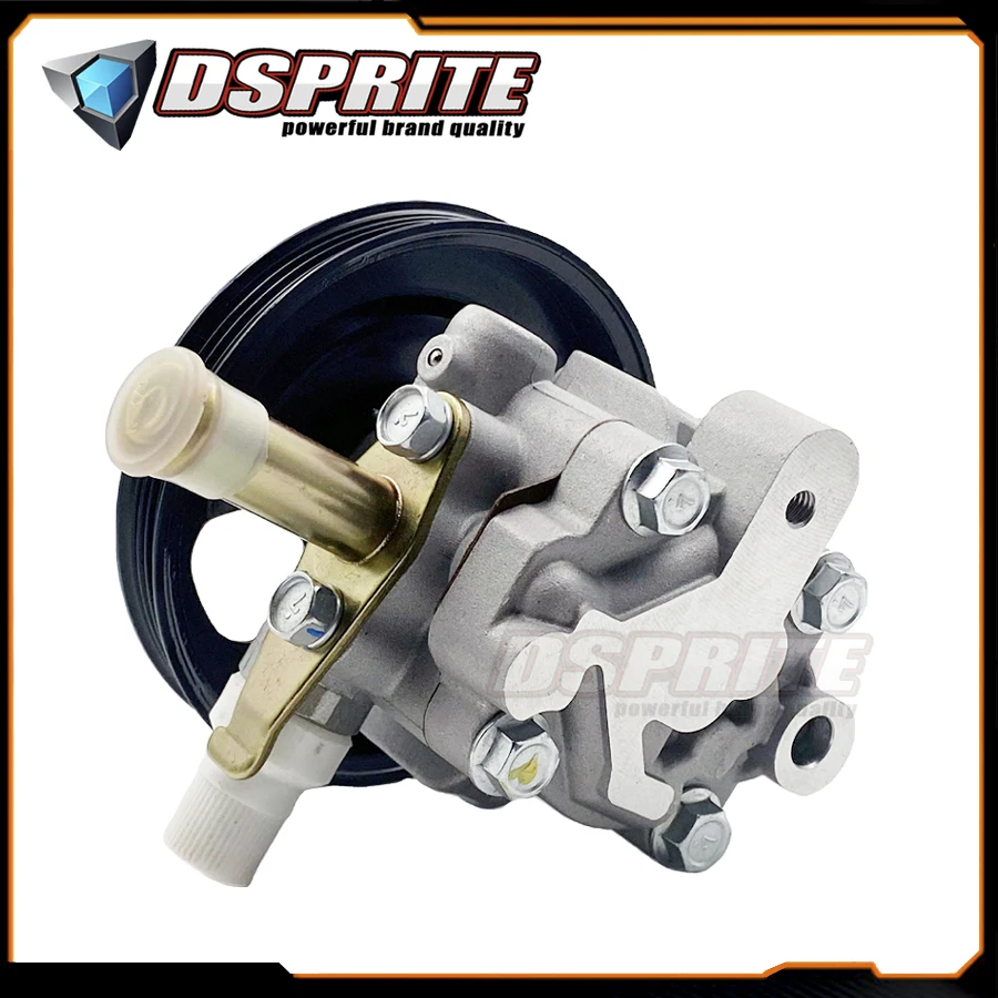 

Power Steering Pump Fits MN100472 MR374897 MR210173 MR184074 MR992871 for Mitsubishi L200 Outlander 2.5