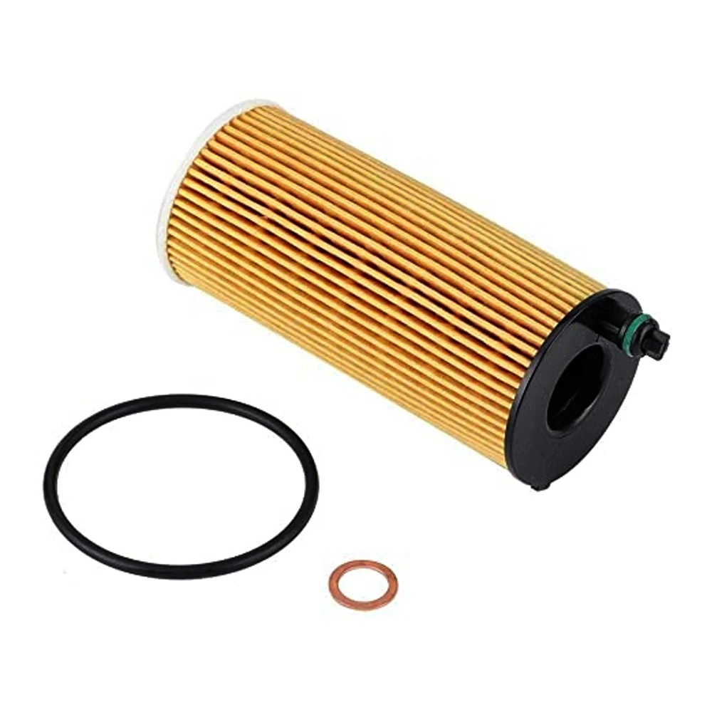 11428575211 Car Oil Filter For BMW F10 F15 F20 F25 F30 F34 G01 G20 G30 G38 118i 320i 320d 520d 530 X3 X4 X5 B47 B48 04152-WAA01