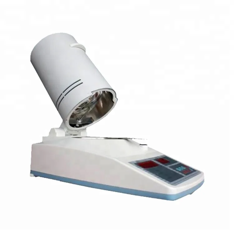 Moisture Content Testing Equipment, Wet Meter, Halogen Moisture Meter