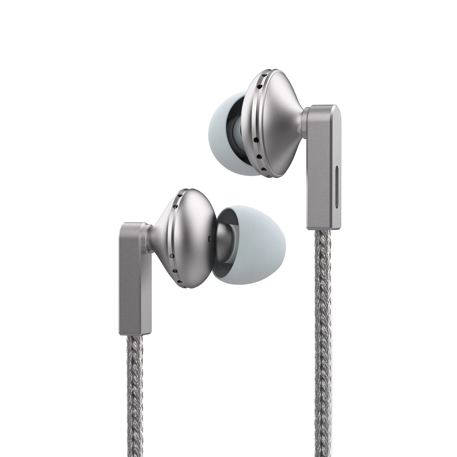 DDHiFi E13P Hybrid Semi-In-Ear Planar Earphones with CS43198 DAC