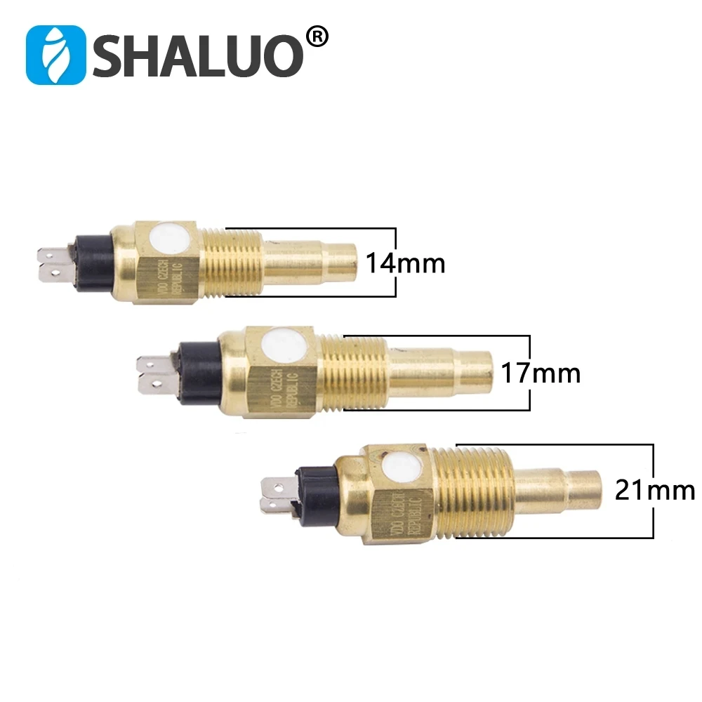 Generator na olej napędowy VDO czujnik temperatury wody 1/8NPT 10Bars czujnik ciśnienia oleju czujnik magnetyczny MPU czujnik prędkości obrotowej silnika 3034572