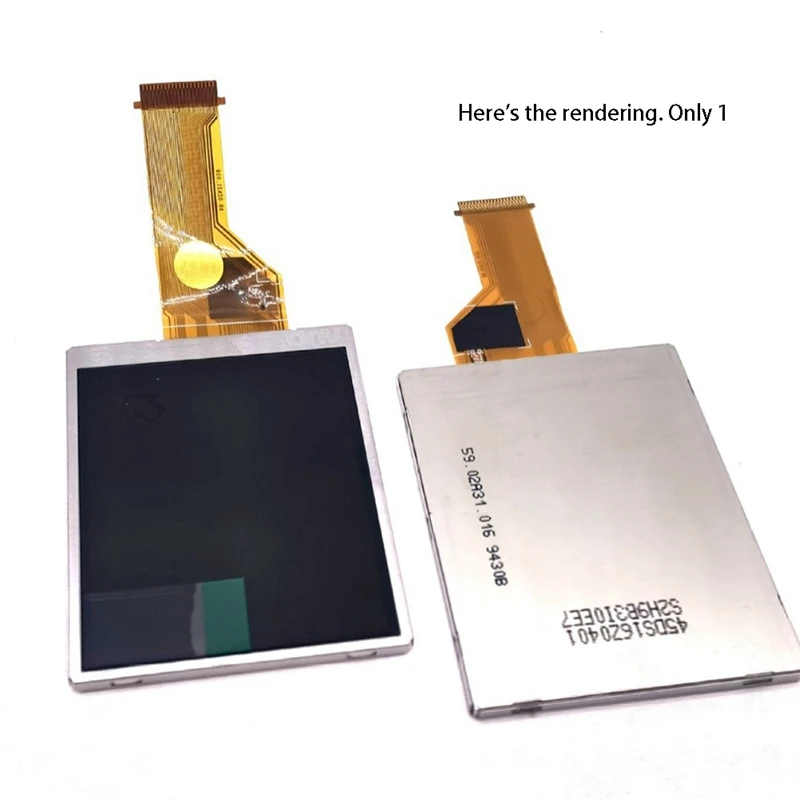 LCD Screen Display For Samsung PL60 L310W M310W Digital Camera LCD Display Screen Repair Part