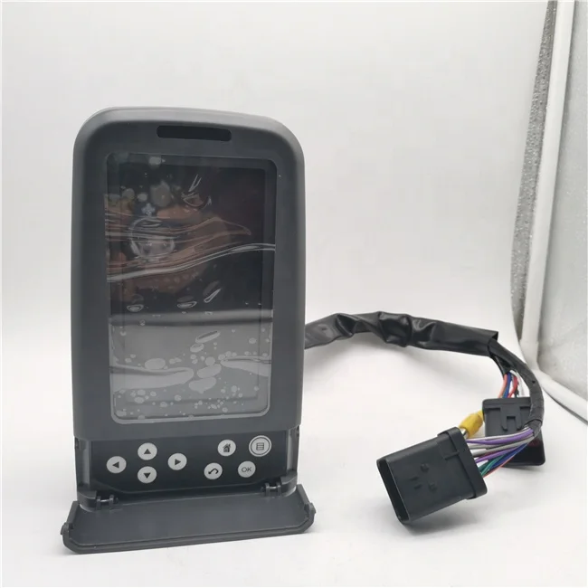 

Excavator Controller Monitor Control Panel 320D 323D 330D Monitor NO. 270-5554 386-3457 260-2193 2797611 2277698 3277482