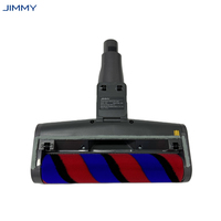 Original Accessories Floor Brush Main Brushes Spare Parts For JIMMY JV65 Handheld Vacuum Cleaner