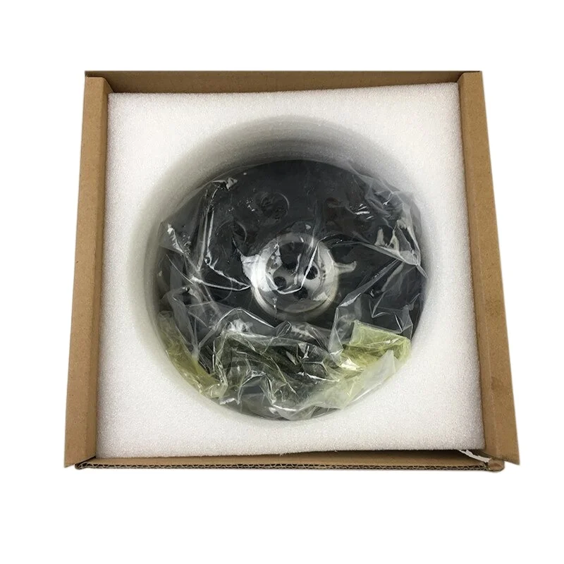 11238512072 - Engine Crankshaft Pulley (Vibration Damper) - for BMW N47, F20, E90, F30, F07, F10, 316d (N47n), 318d, 320d, 320xd