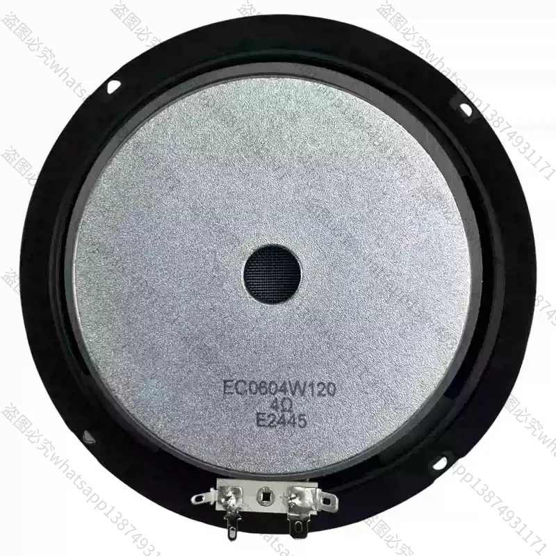 Suitable for High-end 6.5-inch Woofer Unit 4 Euros 8 Euros