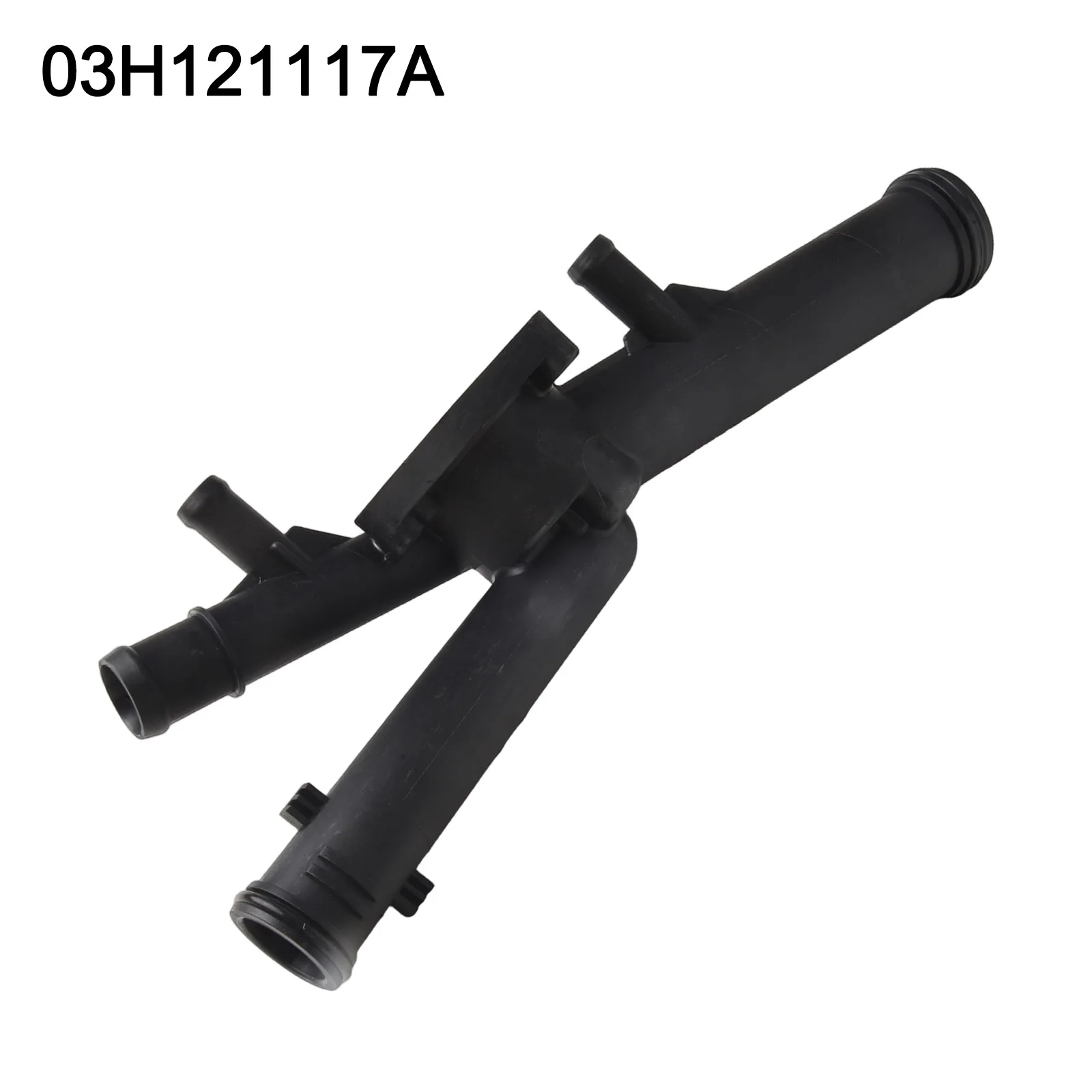 

Thermostat Housing For Passat Coolant Thermostat Housing Automotive Cooling System Stable Characteristics Factory Specifications
