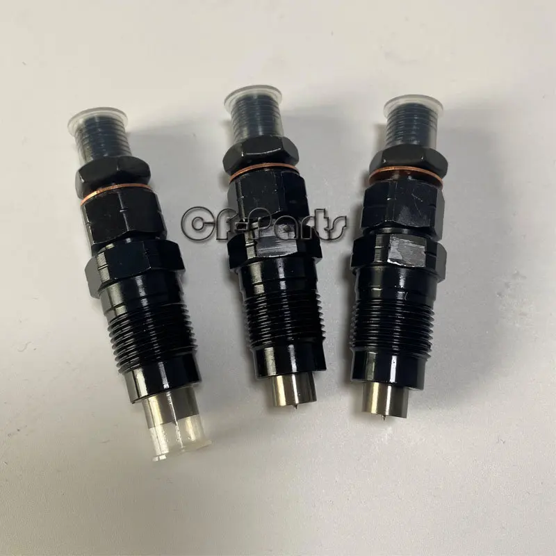 

3pcs Fuel Injector 131406440 131406500 for Perkins Engine 403C-15 404C-22