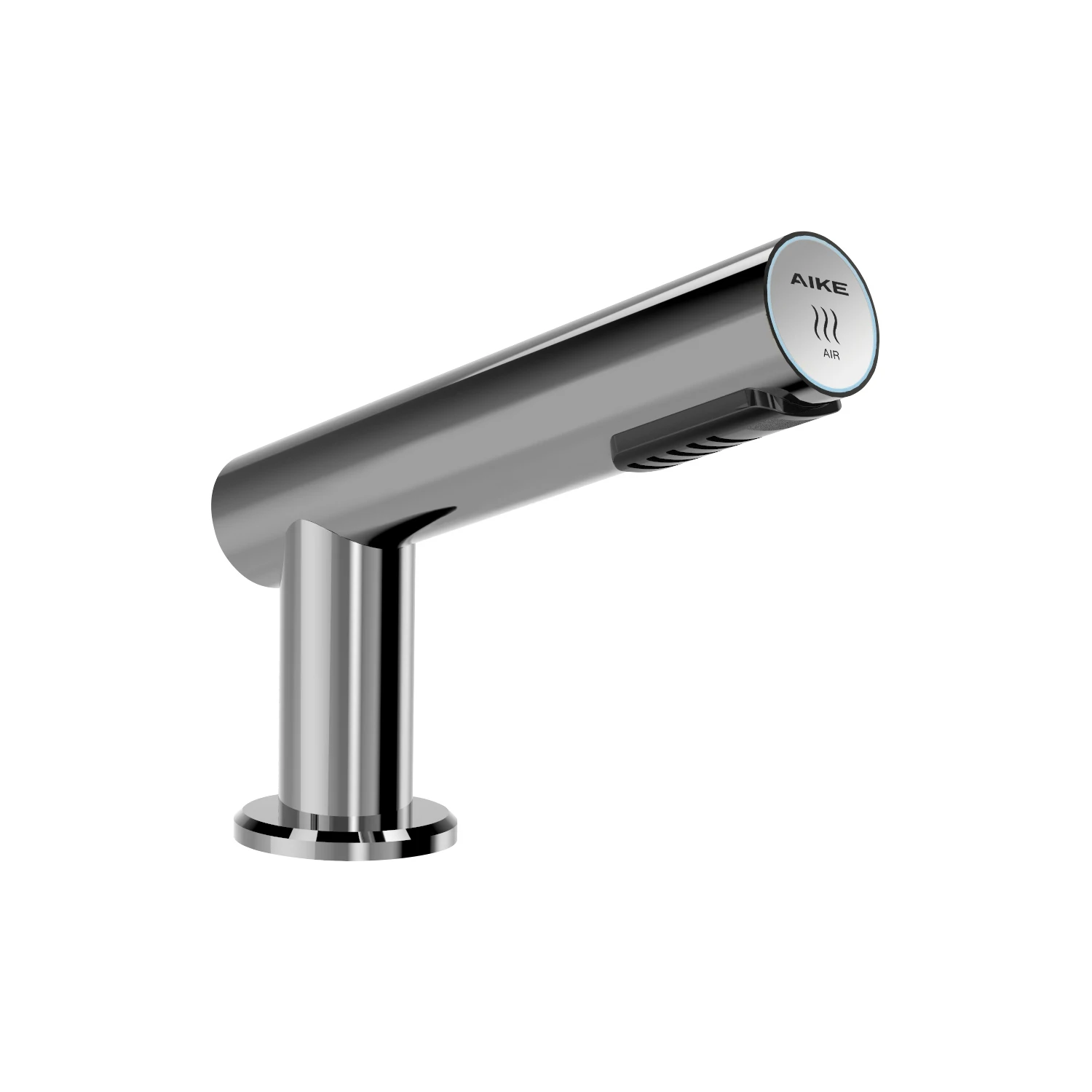 

AK7106 Stainless Steel 304 Automatic Electric Faucet Touch-free Infrared Sensor Hotel Household Fast Dry 1200W IP24 Hand Dryer