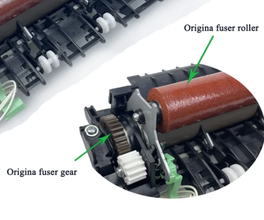 

LY9389001 LY9388001 L2540 Fuser Unit For Brother DCP L2540DN L2540DW L2541DW L2541 L 2540 2541