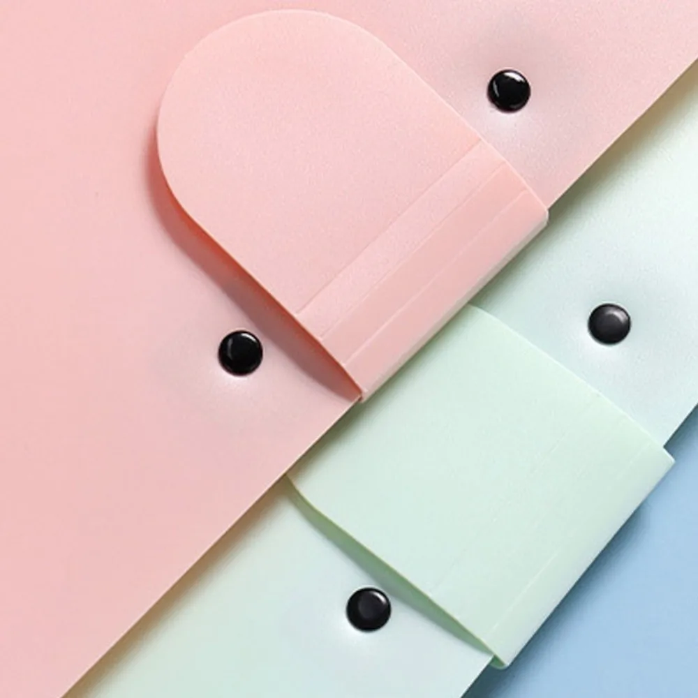 

Stationery 8 Pockets Expanding File Folder A4 Multi-layer File Organizer with Clipboard Waterproof Document Storage Bag Office