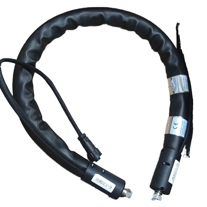 

Индивидуальная длина 223837 Шланг термоплавкого клея. Гибкий аппаратный шланг с подогревом