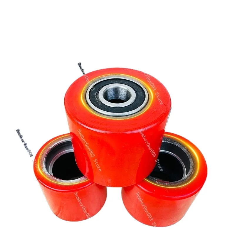 Forklift Wheel Assembly Electric Manual Zhongli Noli Heli  Hydraulic Hand Pallet Truck Wheel Assembly