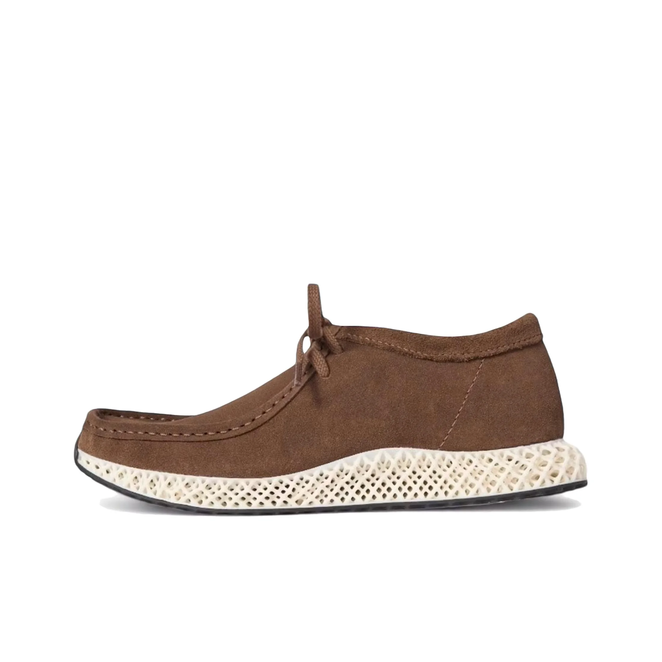 Men'S Shoes In Clarks - KITH X Clarks X Adidas Wallabee