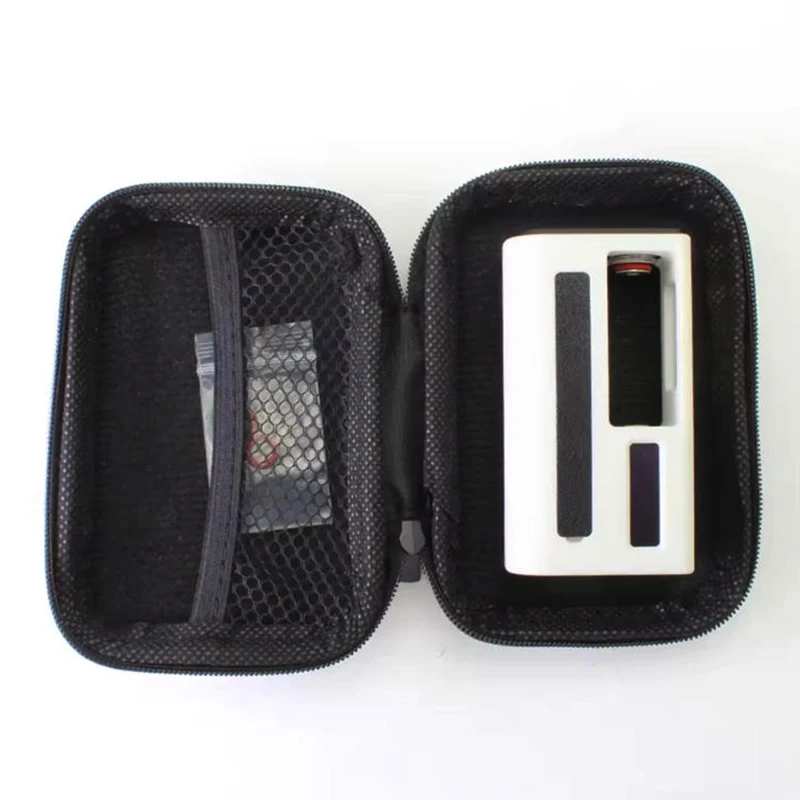 SXK SVA AIO X Sevo 70W VW VV BORO Box Mod DNA 60W Panel Karton fiber düğme VS mobb ms v2 v3 ms Yedek Parçaları