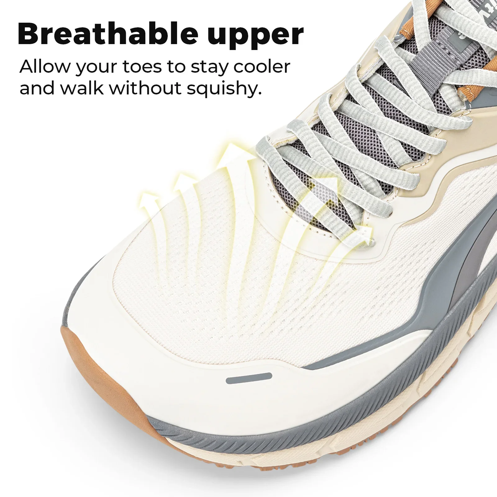 FitVille Extra Wide Toe Men's - огляд і ціна Wide Toe Box Running Sneakers